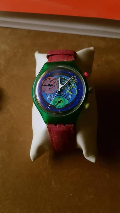 swatch swiss made