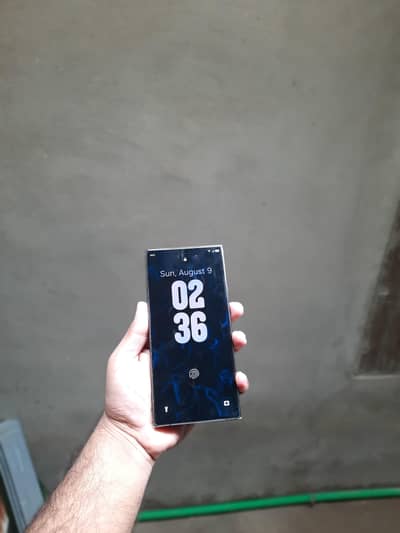 Samsung Mobile S23 Ultra 512 GB PTA APPROVED 5G