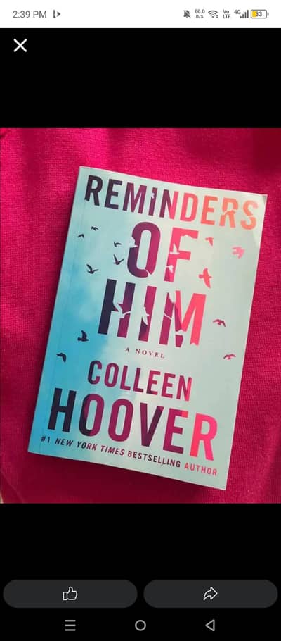 Novels & Book Sale – Great Condition | Best Prices!