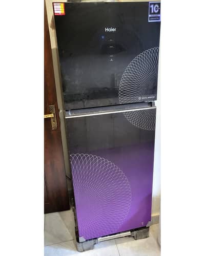 Haier 316L Digital Inverter Refrigerator – Almost New – Warranty