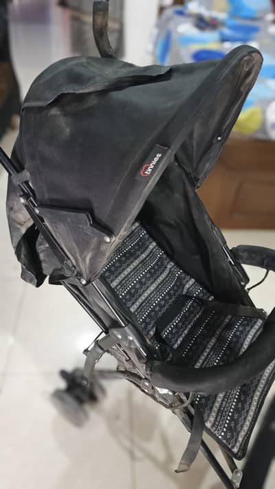 Tinnies heavy duty stroller for sale