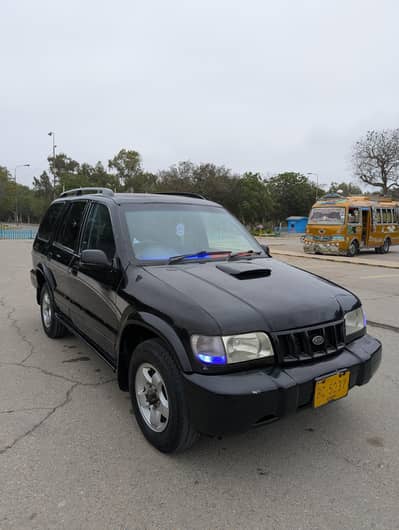 KIA Sportage 2004