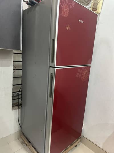 Haier refrigerator in good condition