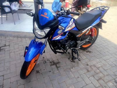 honda cb150f special edition