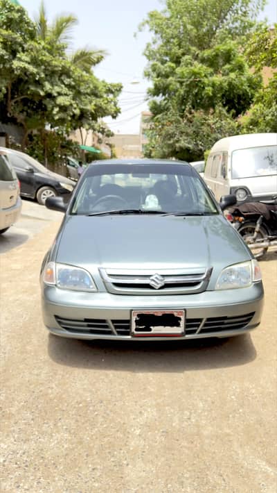Suzuki Cultus 2013/09