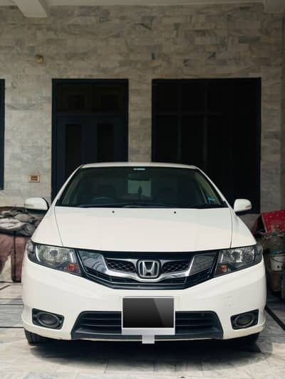 Honda City Aspire Automatic 2019