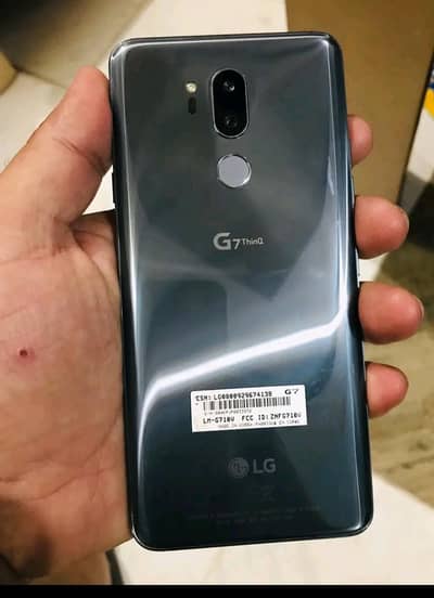 LG G7 THINQ 10/10 Condition