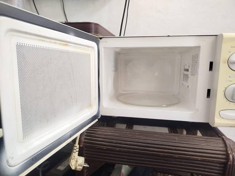 microwave 2