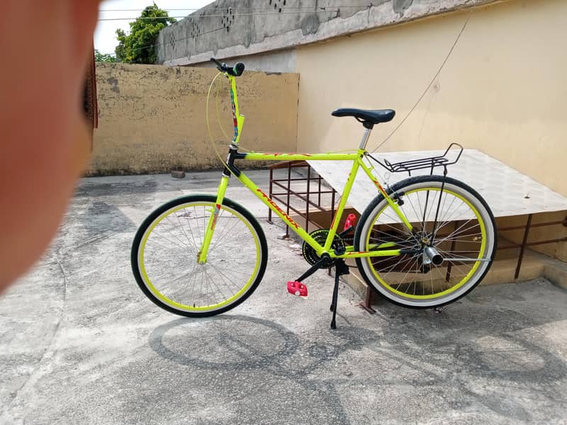 Phoenix cycle 0