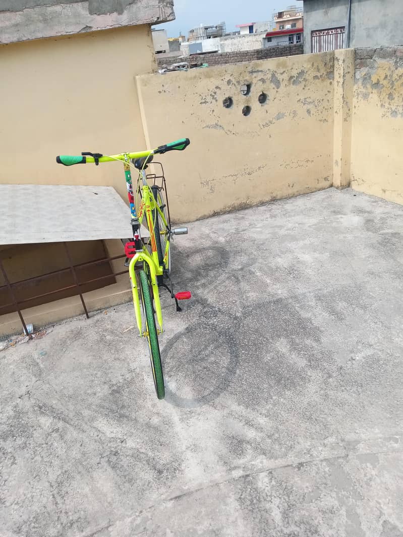 Phoenix cycle 2