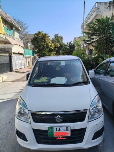 Suzuki Wagon R 2020