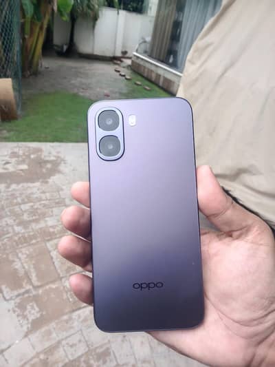 OPPO A6x 6GB Ram 128Rom