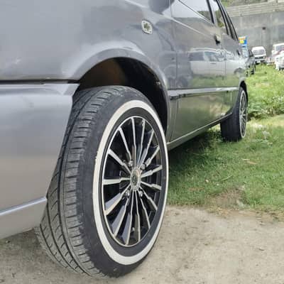 Suzuki Mehran VXR 2018