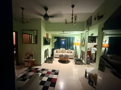 APARTMENT FOR SALE IN CLIFTON BLOCK 1