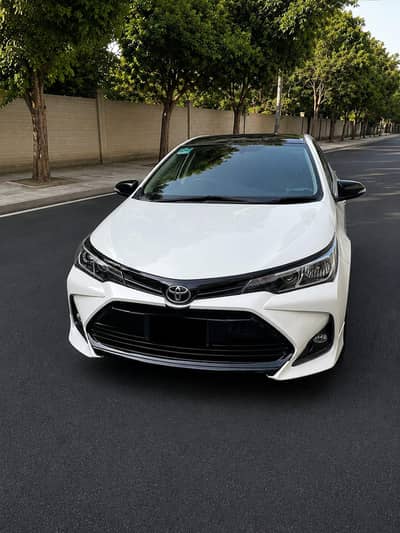 Toyota Corolla GLI 2018