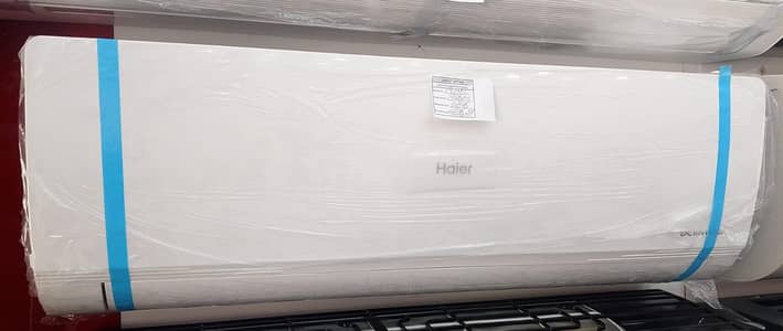 haier 1.5 ton  inverter ac for sale 19 hfc cool / heat