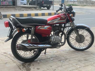 125 for sell 2016 model