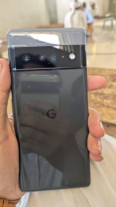 Google Pixel 6 Pro 0/3/4/6/3/0/0/4/0/8/8