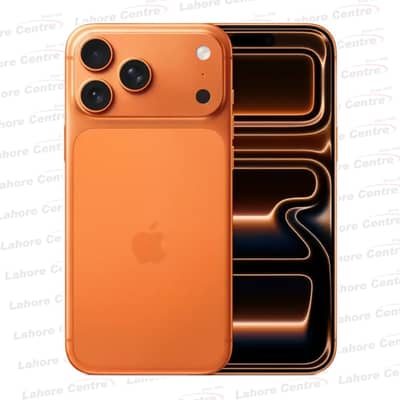 Apple iPhone 17 Pro Max Brand new from Dubai
