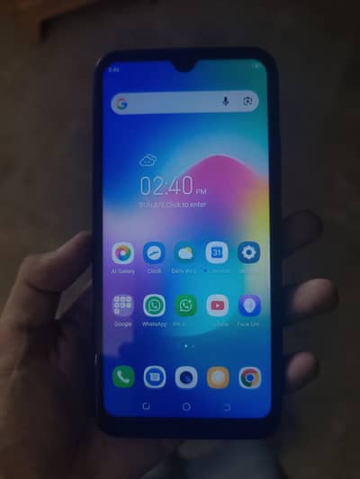 Tecno Spark GO Duall SiM PTA Approved