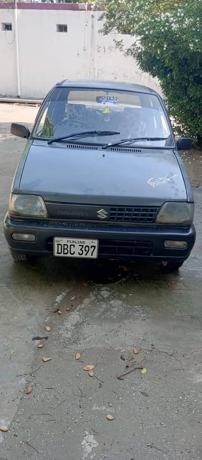 Suzuki Mehran 1991