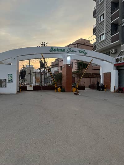 Saima green valley 120 sqyd plot