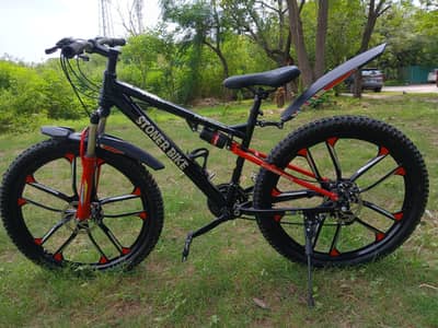 I am selling this bike cycle
