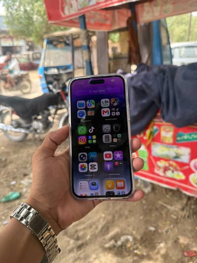 Apple iPhone 14 Pro Max