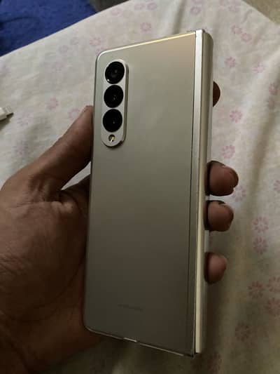 Samsung Mobile Z Fold 3
