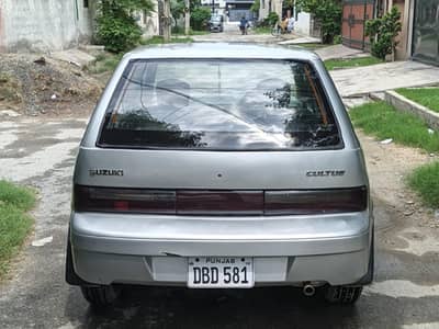 Suzuki Cultus VXR 2005