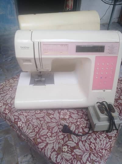 computerized machine