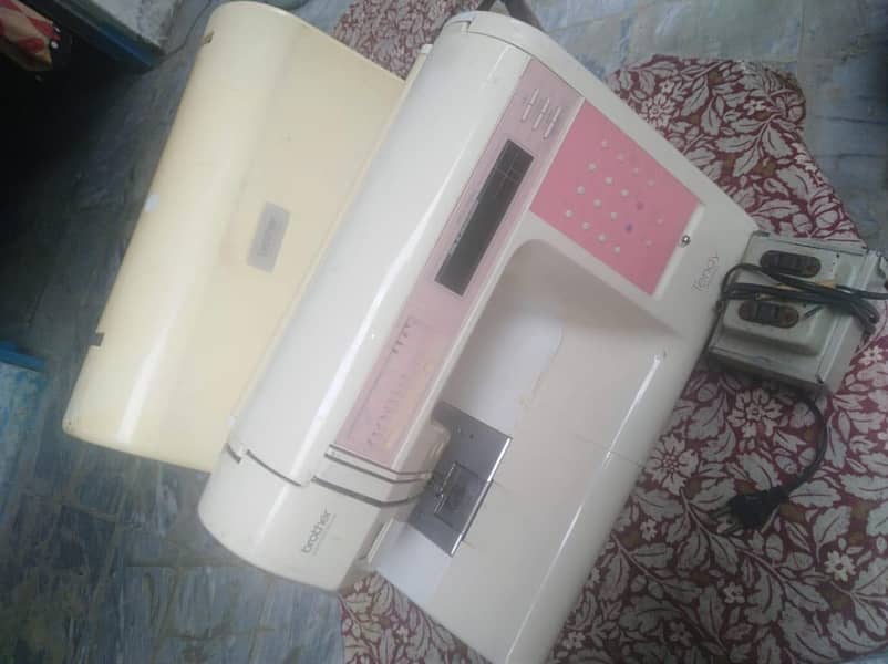 computerized machine 1