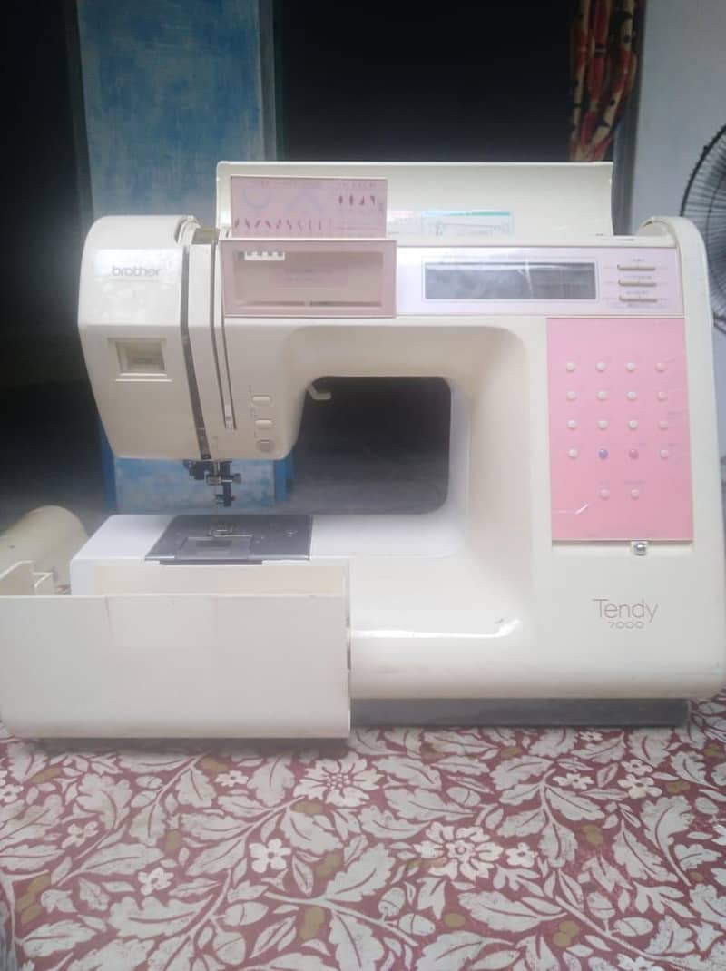 computerized machine 2