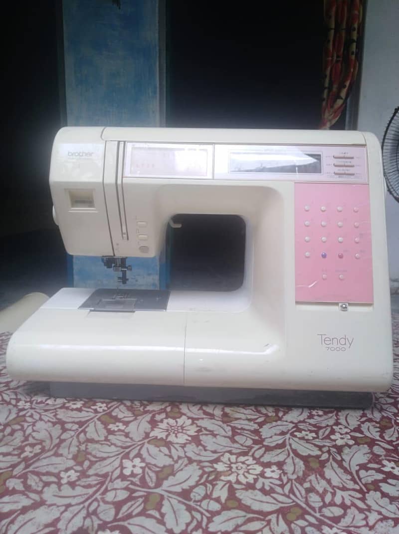 computerized machine 3