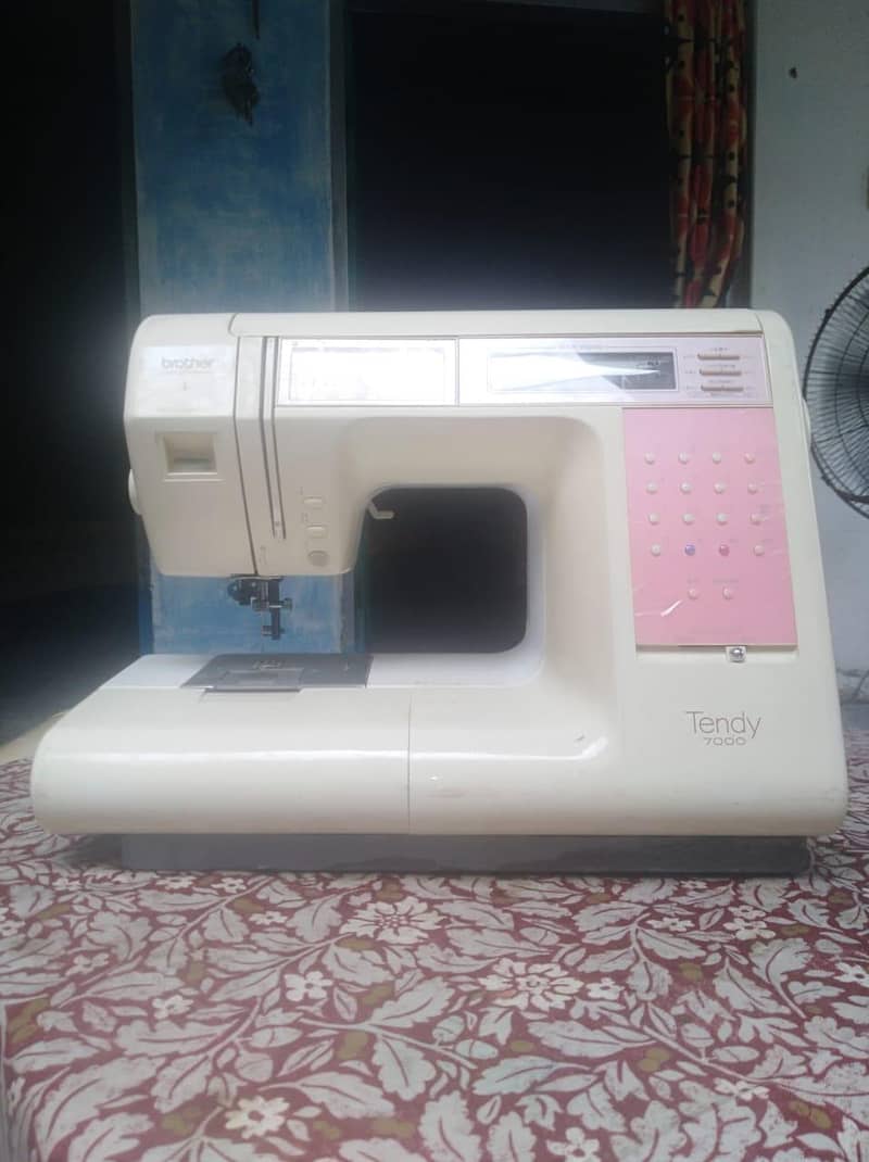 computerized machine 4