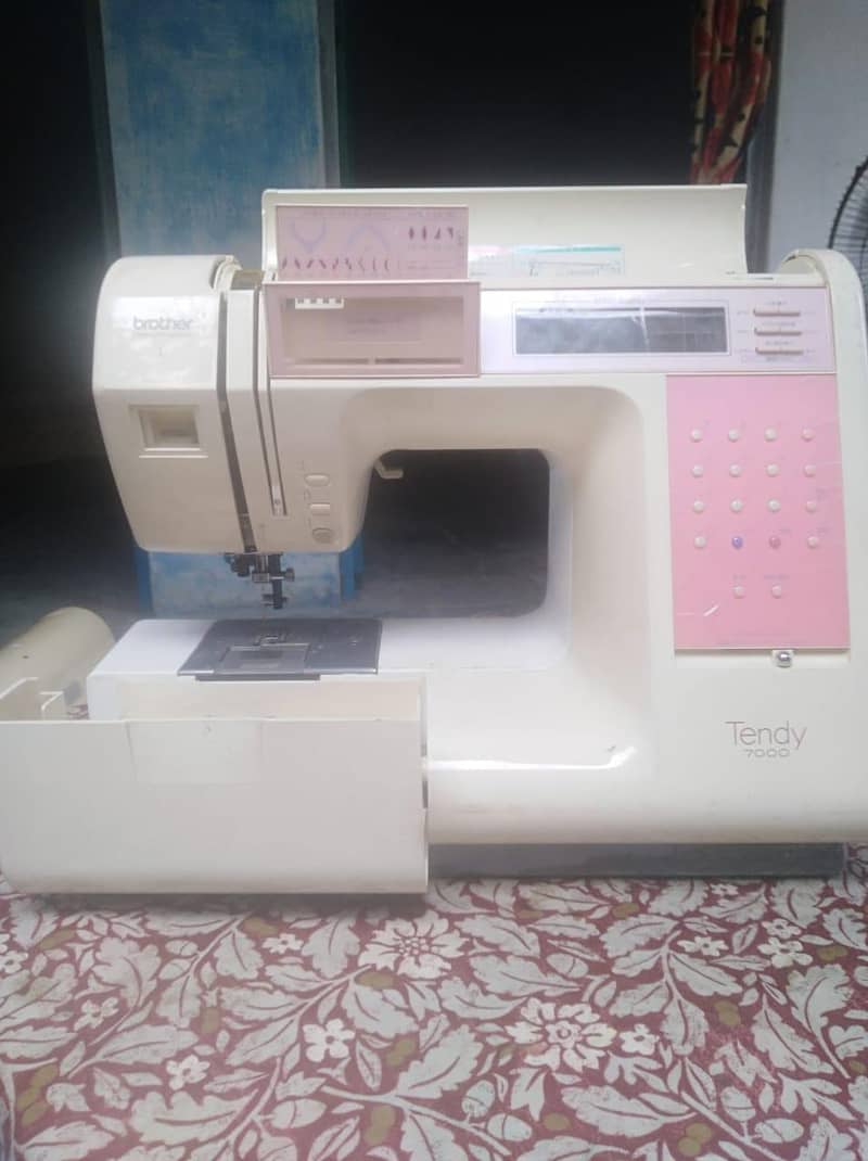 computerized machine 5