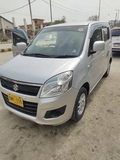 Suzuki WagonR vxl