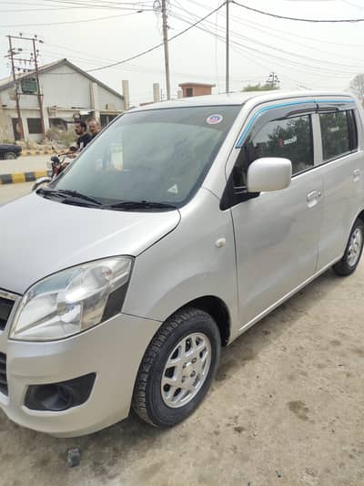 Suzuki WagonR vxl