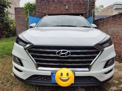 Hyundai Tucson AWD 2022