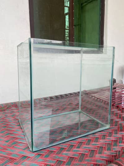 1.5 ft fish tank.
