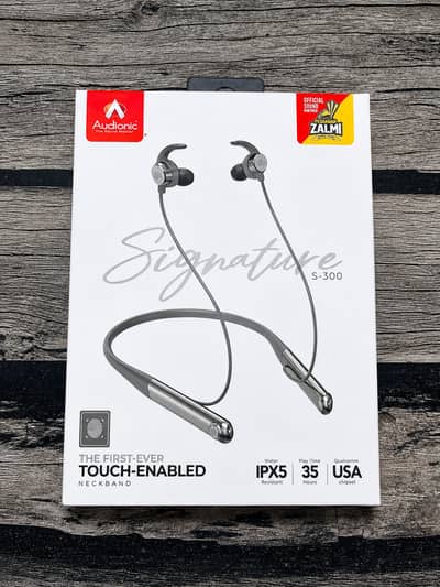 Audionic Signature S-300 Neckband