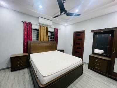 Furnished Room For Rent In Main Cantt