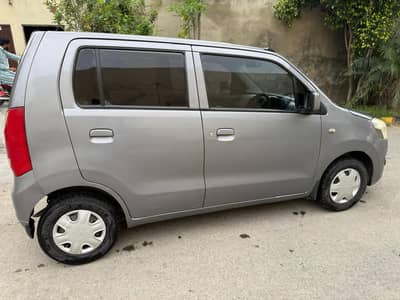 Suzuki Wagon R 2017