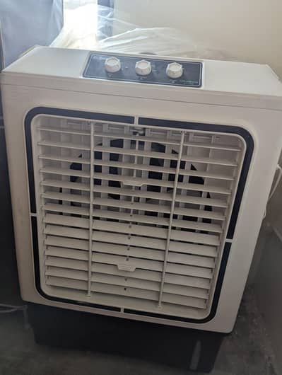 Air cooler ECm-5500 Plus Jet Cool