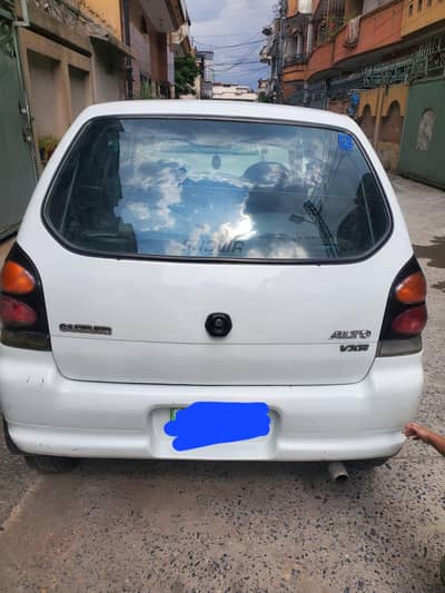 Suzuki Alto 2004