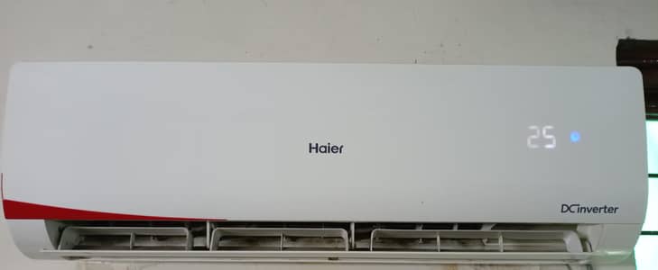 Haier 1 Ton Inverter Air Conditioner