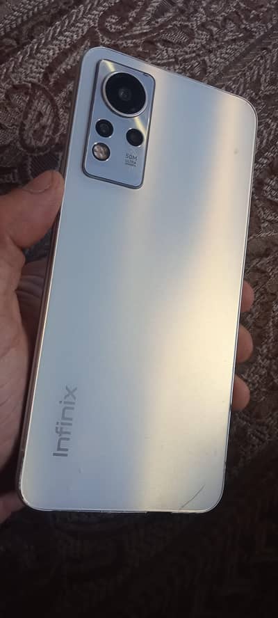 Infinix Note 7