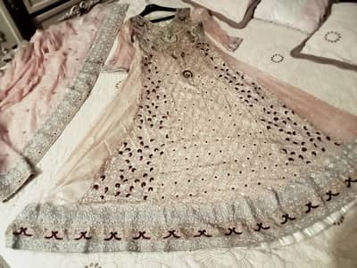 Walima and party wear Maxy in Excellent condition