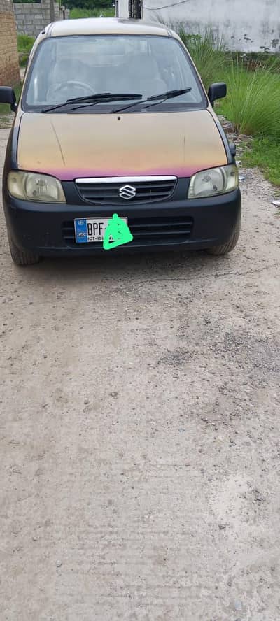 Suzuki Alto 2007