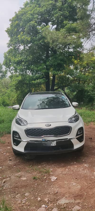 KIA Sportage 2021